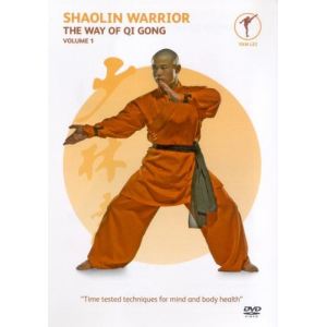 Shaolin Warrior : The Way of Qi Gong - Volume 1