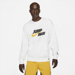 Jordan Sweat-shirt Jumpman pour Homme - Blanc - Taille XL - Male