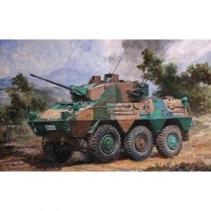 Trumpeter Maquette Véhicule de reconaissance JGSDF Type 87- 1/35 - Ma