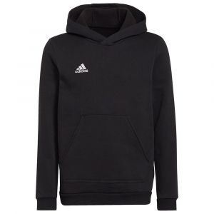 Adidas Sweat à Capuche Entrada 22 140 cm Black