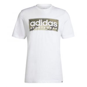 Adidas T-shirts Blanc pour homme - M