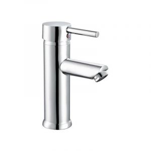 Mitigeur lavabo ROUSSEAU Dover cartouche c&eacute;ramique 40 mm &eacute;conomie d eau garantie 5 an