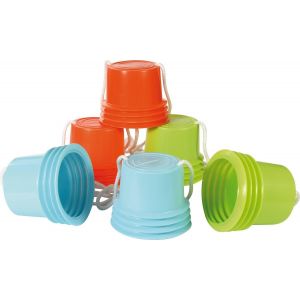 Eduplay Echasses de marche à ressort 3 paires