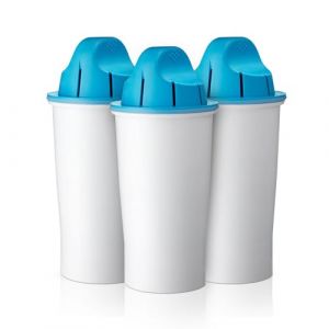Quell Lot de 3 cartouches de rechange Jug