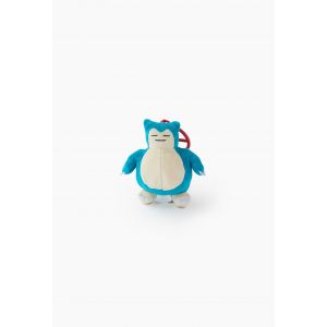 Jazwares Peluche porte-cl&eacute; pok&eacute;mon