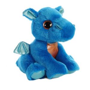 Aurora Peluche dragon 18 cm