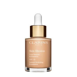 Clarins Skin Illusion Natural Hydrating Foundation 108,3 Organza (30 ml)