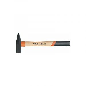 Neo 25–020 Marteau de mécanicien manche en frêne 1000 g