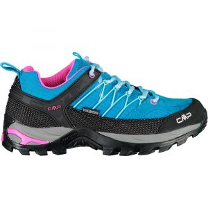 CMP Chaussures Randonnée Rigel Low Wp 3q54456 EU 37 Hawaiian / Aqua