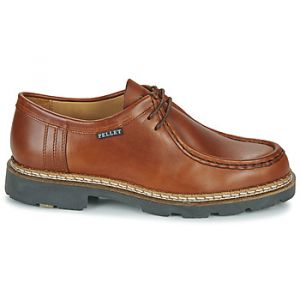Pellet Derbies MACHA - Couleur 39 - Taille Marron