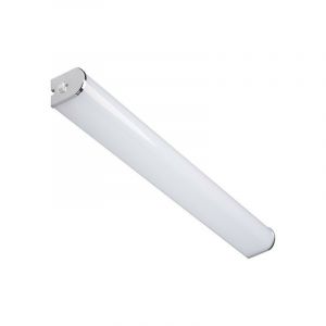 Barcelona led Applique LED de salle de bain 15W 60cm 1200lm IP44 - Température lumière:Blanc Chaud