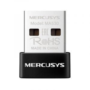 Image de Adaptateur Bluetooth Nano USB mod&egrave;le BT 5.3, 1 antenne interne USB 2.0