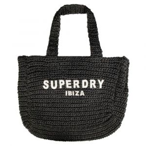 Superdry Sacs à main Beach Femme Noir