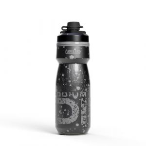 Camelbak Gourde de vélo Podium Dirt Series Chill, Ciclismo en general, Bouteille, Pierre, 620 ml