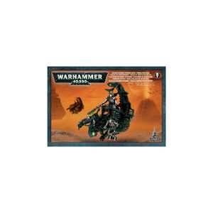 Games Workshop Warhammer 40,000 ( 40k ) - Console De Commandement / Console D'annihilation Nécron (49-12)