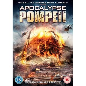 Image de Apocalypse Pompeii [Edizione: Regno Unito] [Import italien] [DVD]