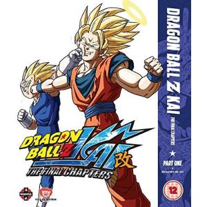 Image de Dragon Ball Kai: Doragon b?Žru kai [3Blu-Ray] [Region B] (IMPORT) (Pas de version française)