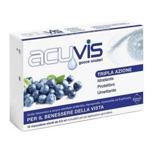 ACUVIS Gtt*Ocul.10fl.0,5ml