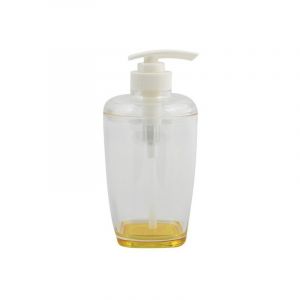 MSV 140375 Distributeur Savon Plastique Jaune 30 x 20 x 15 cm