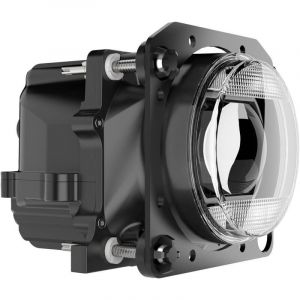 Osram LEDriving Universal Headlight 101, LEDUHL101, Projecteur de feux de route et de croisement à LED avec feu de position en option et fonction de feux de jour pour conduite à gauche