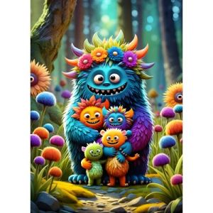 Bluebird Puzzle Aloha