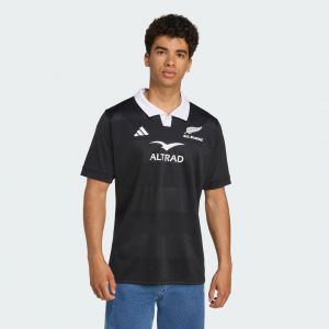 Adidas Maillot Domicile All Blacks 2025/26