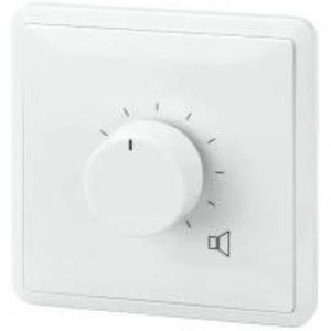 Monacor Encastré blanc