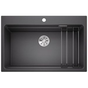 Blanco Evier Etagon 8 525187 780x510 mm Anthracite
