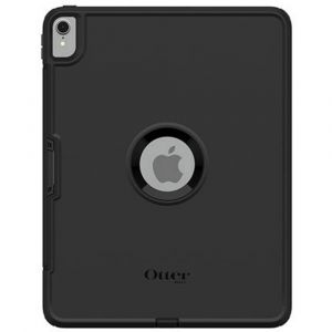 Otterbox Defender Series - Bo&icirc;tier de protection pour tablette - polyester, polycarbonate, caoutchouc synth&eacute;tique - noir - pour Apple 12.9-inch iPad Pro (3&egrave;me g&eacute;n&eacute;ration)