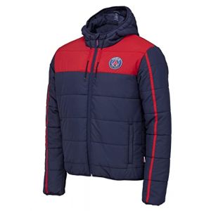 Psg Doudoune - PARIS SAINT GERMAIN - Collection officielle - Bleu - Homme - Adulte