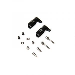 Blade AL Tail Grip Set: Fusion 360