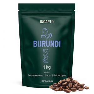 Burundi Kayanza Nemba Coffee 1 kg - Incapto Coffee