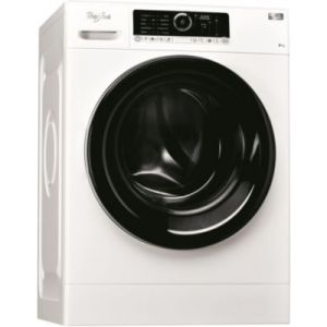 Whirlpool ZEN8 - Lave linge frontal 8,5 kg