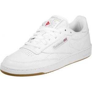 Reebok Club C 85 W chaussures blanc marron 35 EU