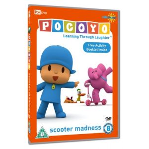 Pocoyo : Scooter Madness
