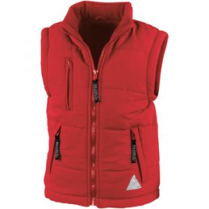 Image de Result Blouson enfant R88X - Couleur EU S,EU M,EU L,EU XL,EU XS,EU XXS - Taille Rouge