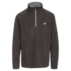 Trespass Micro-polaire BLACKFORD - Homme (2XS) (Noir) - UTTP4241