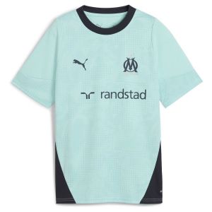 Puma Maillot d'entraînement de football enfant om 25/26