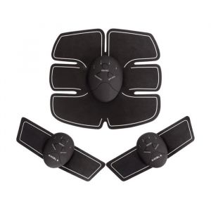 365413 Electro-stimulateur sans fil Smart Fitness pour jambes bras et abdominaux