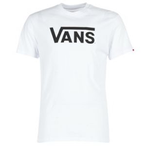 Image de Vans T-shirt Classic (white/black) Homme Blanc, Taille XL