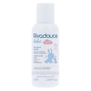 Image de Rivadouce Bébé Gel Doux Lavant Bio 75 ml