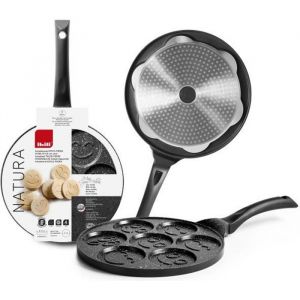 Ibili POELE A 7 MINI CREPES NATURA