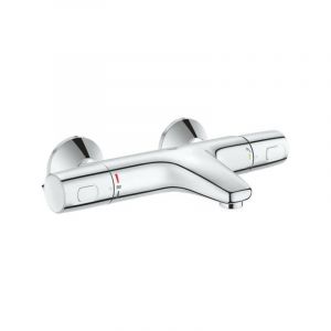 GROHE Mitigeur thermostatique Bain Douche Precision Trend protection antibrûlure racco