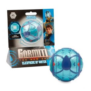Gormiti, 1 elesphère électronqiue, Effets Lumineux, Modèle Eau, pour Enfants à partir de 4 Ans, GRV014, Multicouleur