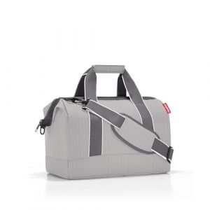 Reisenthel Reisetasche allrounder M Reisetaschen 1 ct Grau (44.99 € / 1 ct)