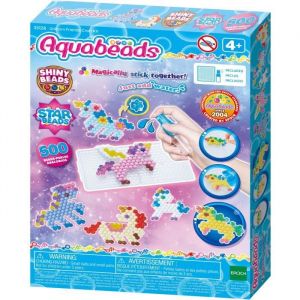 Aquabeads Jeu créatif Les amies licornes