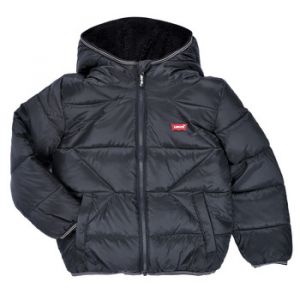 Levi's Doudounes enfants LVB SHERPA LINED PUFFER JKT Noir - Taille 4 ans