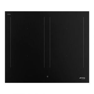 Smeg SIM3644N Noir mat