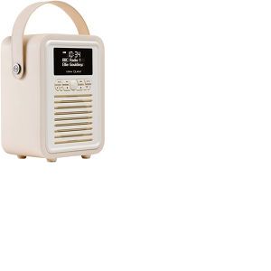 View Quest Retro Mini - Radio DAB+ bluetooth pour iPhone et iPod