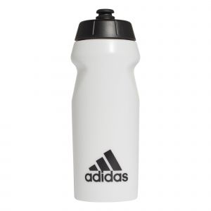 Image de Adidas Bidon de running Perf BTTL 0,5 Blanc